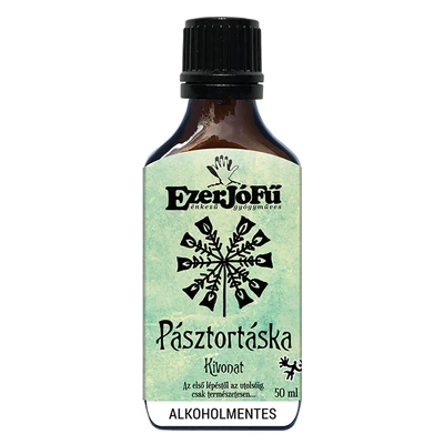 Pasztortaska_glicerines_oldat_kivonat