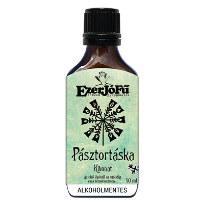 Pasztortaska_glicerines_oldat_kivonat