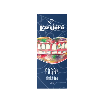 FOGAK TINKTÚRA 50ml