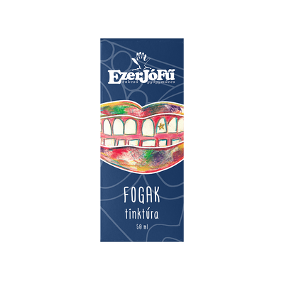 FOGAK TINKTÚRA 50ml