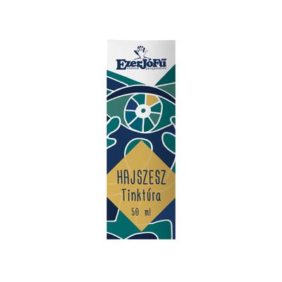 HAJSZESZ TINKTÚRA 50 ml