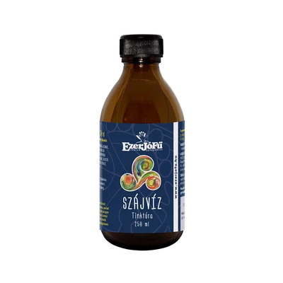 SZÁJVÍZ TINKTÚRA 250ml