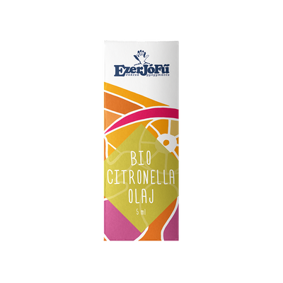 BIO CITRONELLA OLAJ 5ML