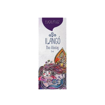 ILANGÓ BIO EUKALIPTUSZ OLAJ 5ML