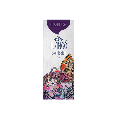 ILANGÓ BIO EUKALIPTUSZ OLAJ 5ML