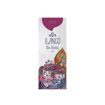 ILANGÓ BIO FAHÉJ OLAJ 5ML