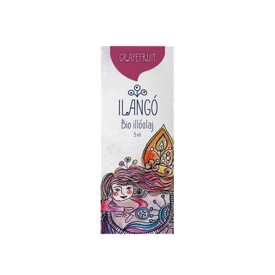ILANGÓ BIO GRAPEFRUIT OLAJ 5ML