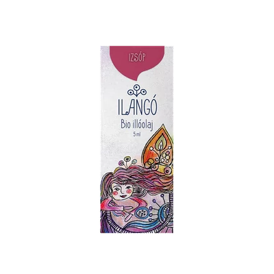 ILANGÓ BIO IZSÓP OLAJ 5ML