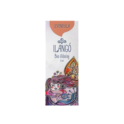 ILANGÓ BIO LEVENDULA OLAJ 5ML