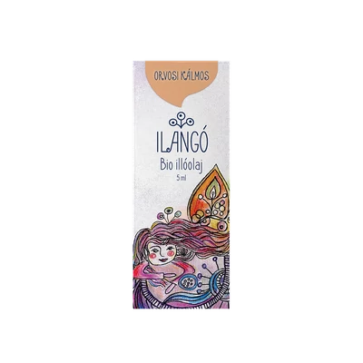 ILANGÓ BIO ORVOSI KÁLMOS OLAJ 5ML