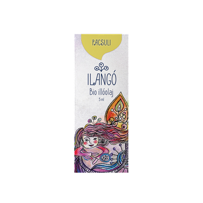 ILANGÓ BIO PACSULI OLAJ 5ML
