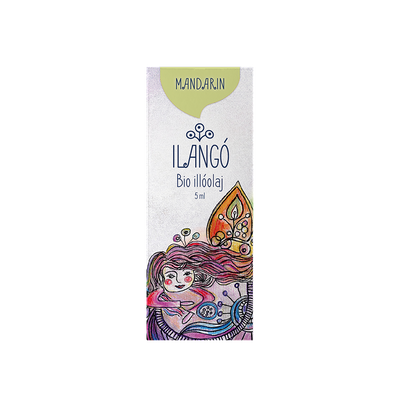 ILANGÓ BIO MANDARIN OLAJ 5ML