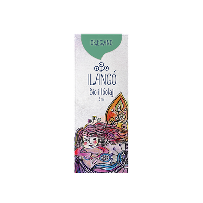 ILANGÓ BIO OREGANO OLAJ 5ML