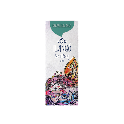 ILANGÓ BIO KERESŰNARANCS OLAJ 5ML