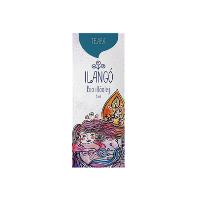 ILANGÓ BIO TEAFA OLAJ 5ML
