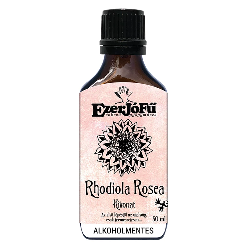 Rhodiola_rosea_glicerines_oldat_kivonat
