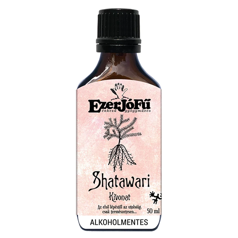 shatawari_Furtos_sparga_glicerines_oldat_kivonat