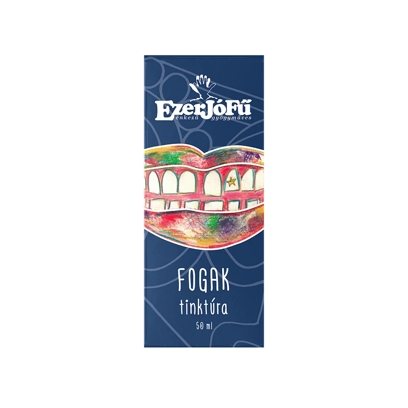 FOGAK TINKTÚRA 50ml