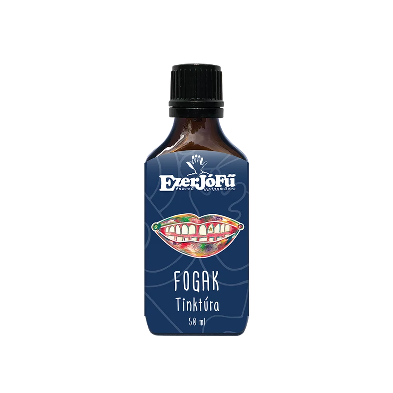 FOGAK TINKTÚRA 50ml
