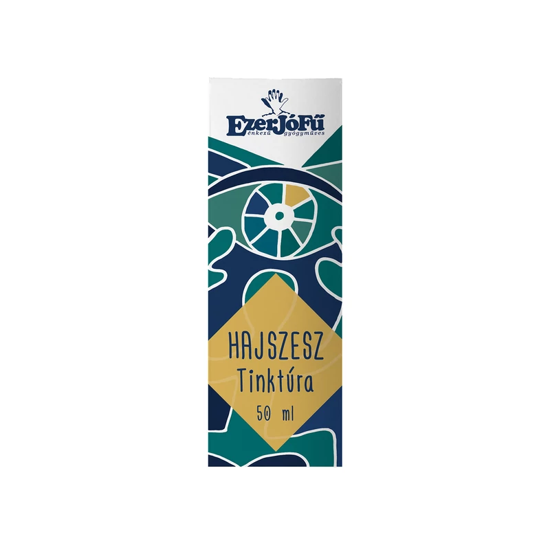 HAJSZESZ TINKTÚRA 50 ml