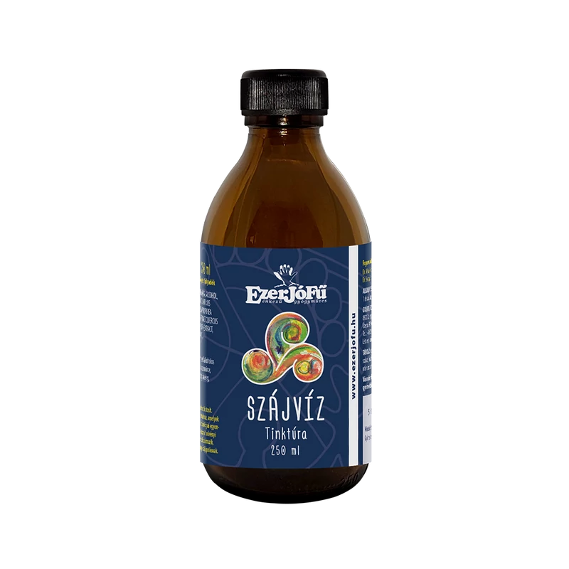 SZÁJVÍZ TINKTÚRA 250ml