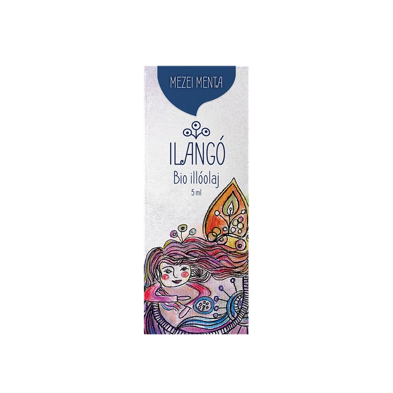 ILANGÓ BIO MEZEI MENTA OLAJ 5ML