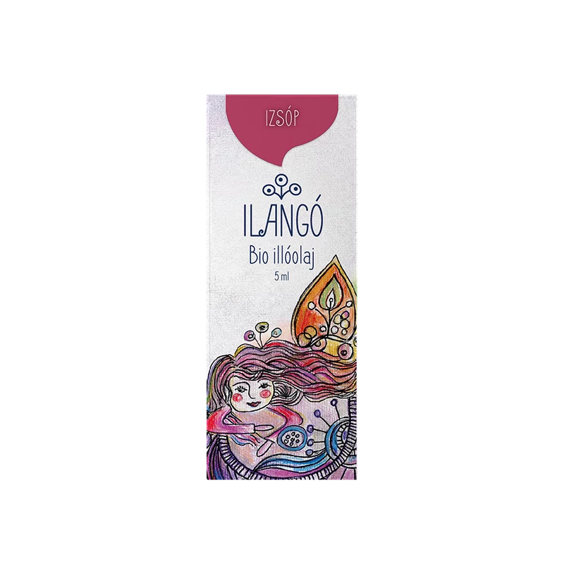 ILANGÓ BIO IZSÓP OLAJ 5ML